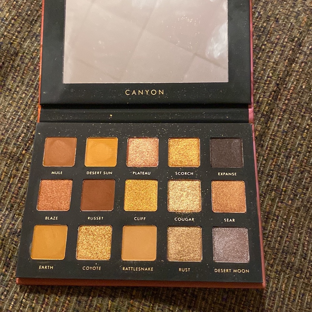 Alter Ego Canyon Palette